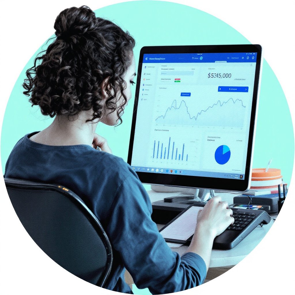 Logiciel de trésorerie SoftyGest Trésorerie