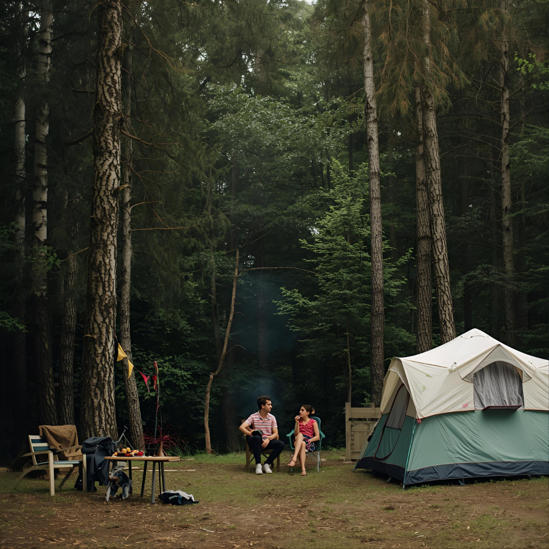 Logiciel de camping SoftyGest Camping