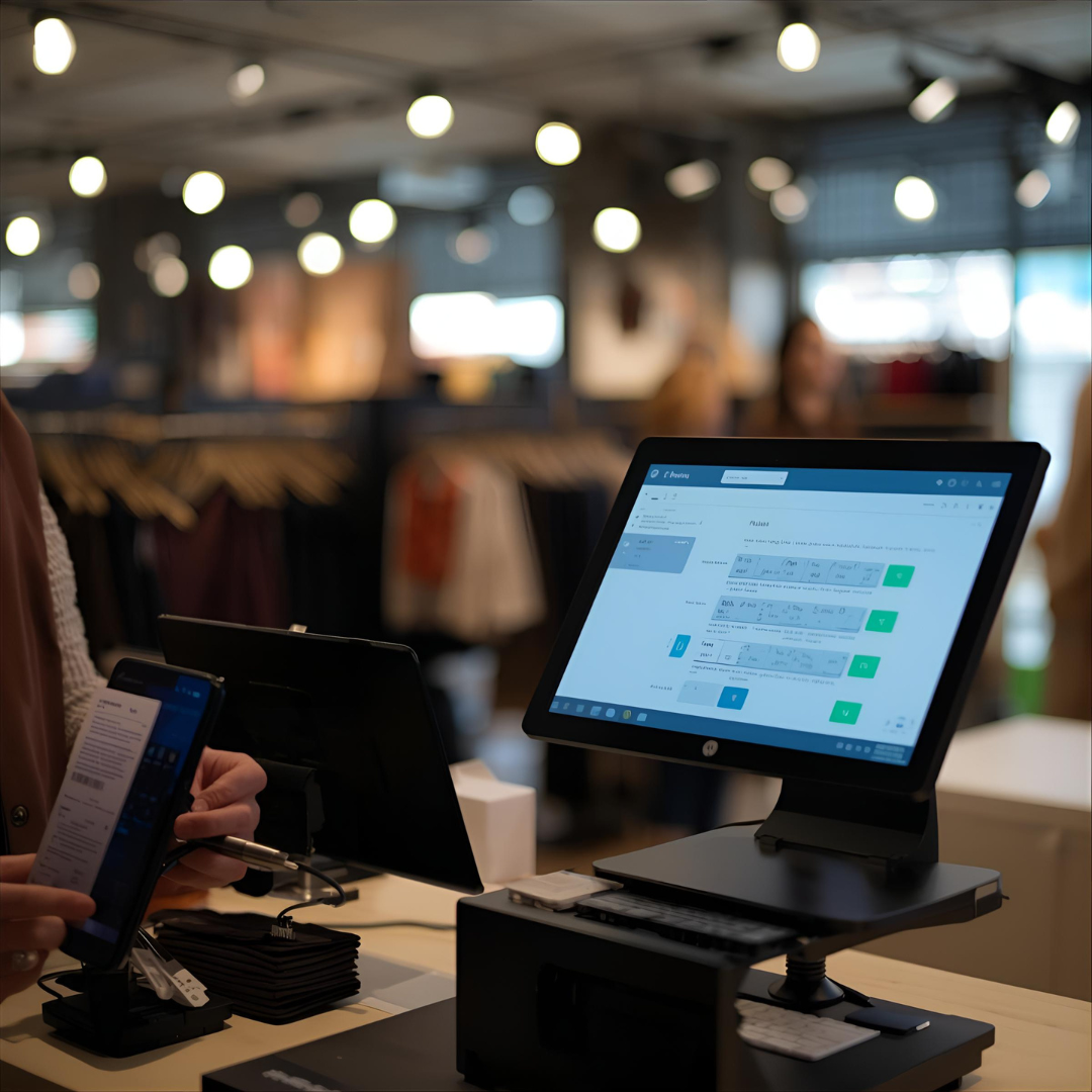 Logiciel de caisse SoftyGest Caisse