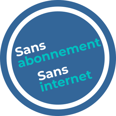 Logiciels SoftyGest sans abonnement, sans internet